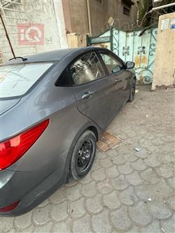هيونداي أكسنت